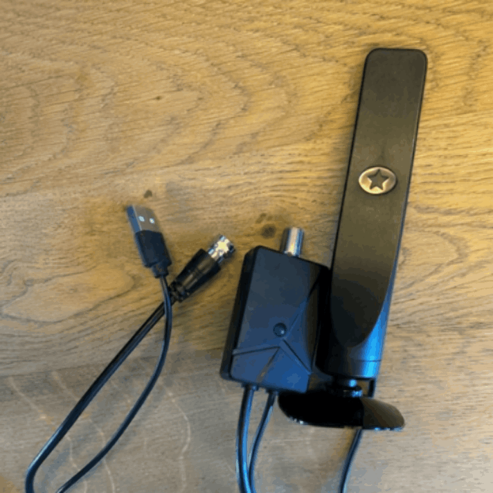 BroadWave Antenna customer review Lisa T.