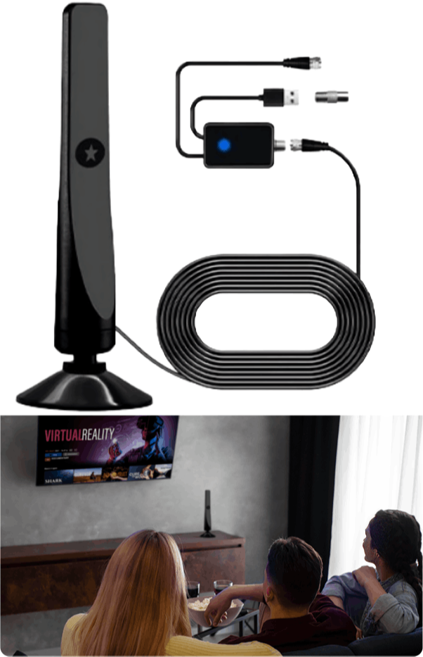 What is BroadWave Antenna